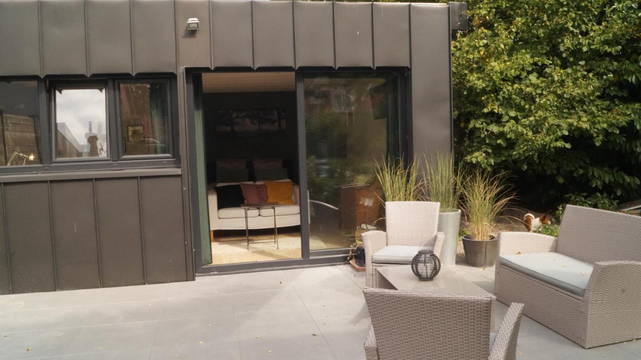 Bed and Breakfast Les Terrasses De Templeuve Exterior foto