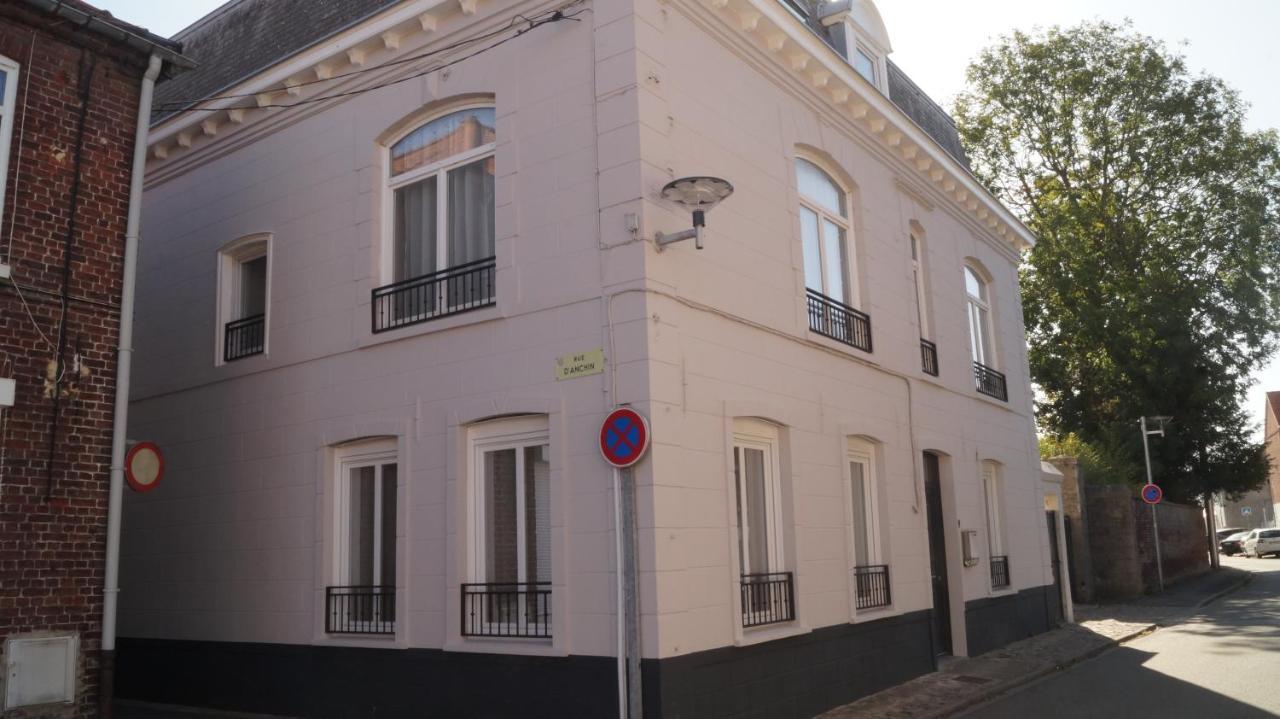 Bed and Breakfast Les Terrasses De Templeuve Exterior foto
